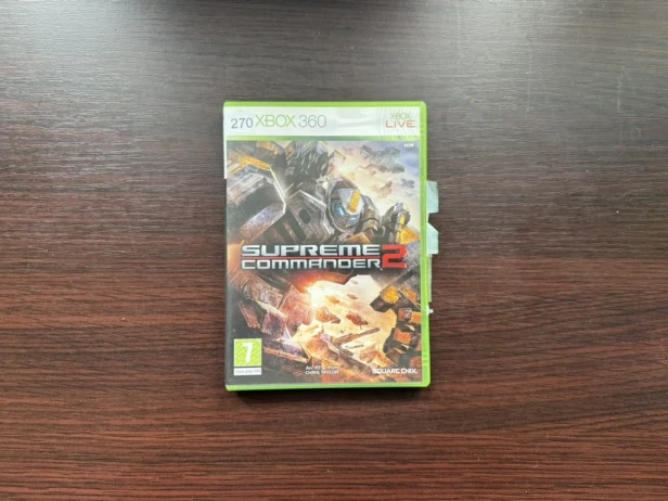 supreme commander 2