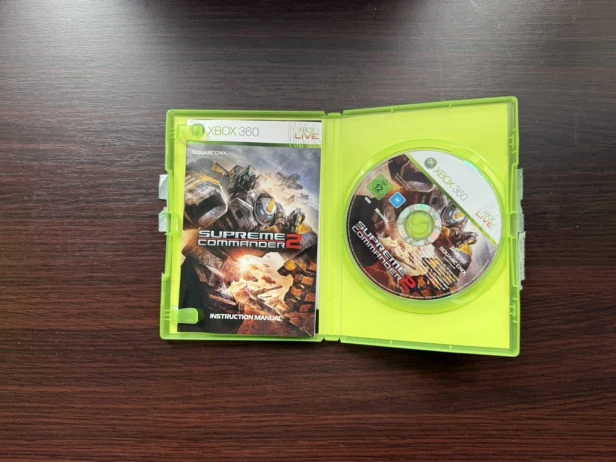 supreme commander 2