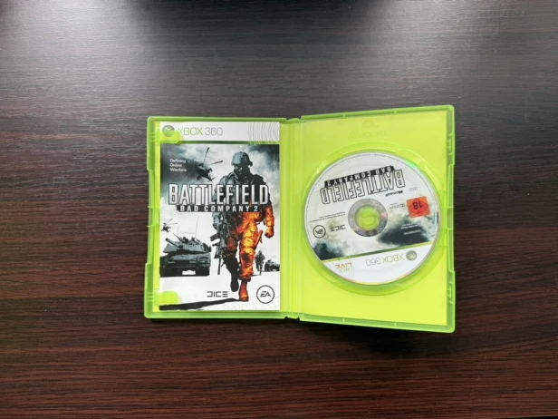 battlefield bad company 2