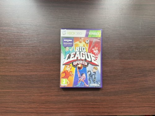 big league sports