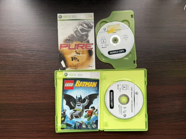 pure + lego batman