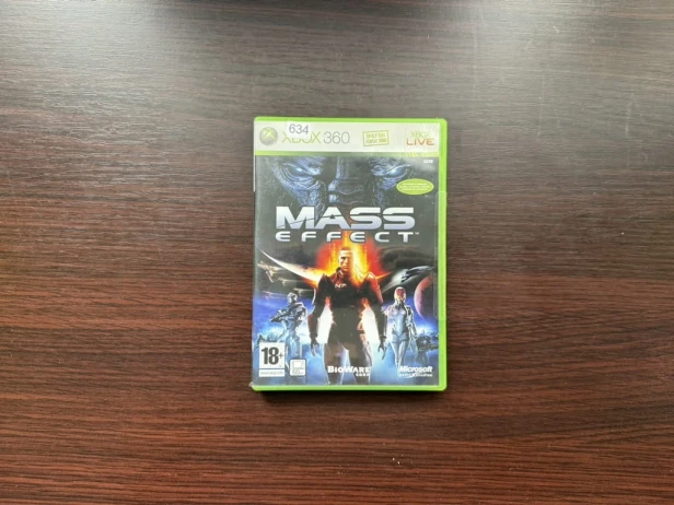 mass effect