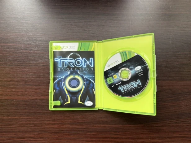 tron evolution