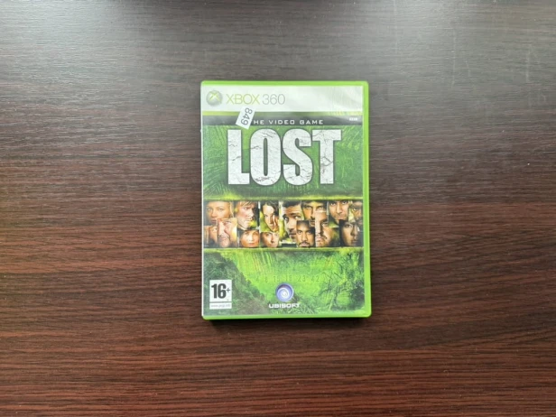 lost