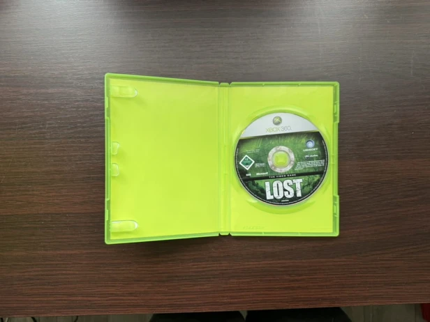 lost