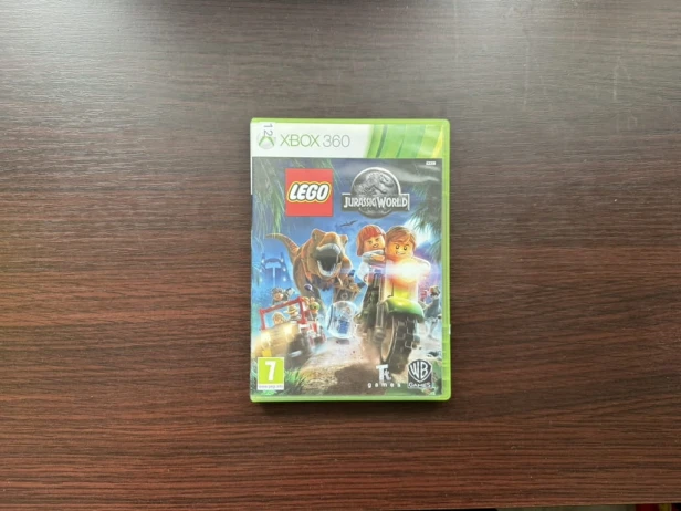 lego jurassic world