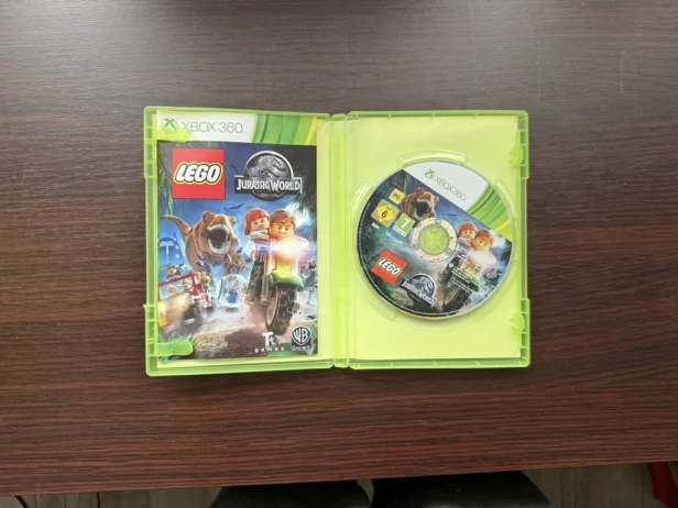 lego jurassic world