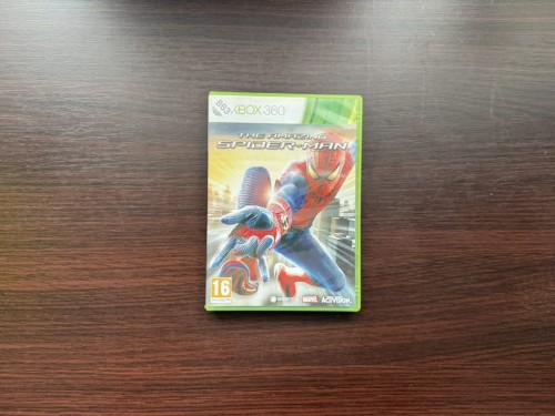 the amazing spiderman