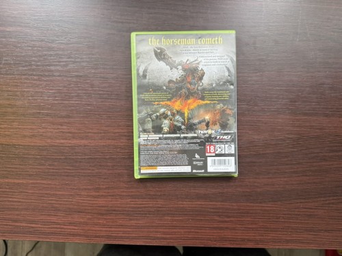 darksiders