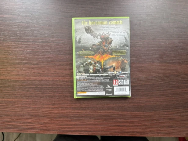 darksiders