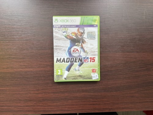 madden nfl 15