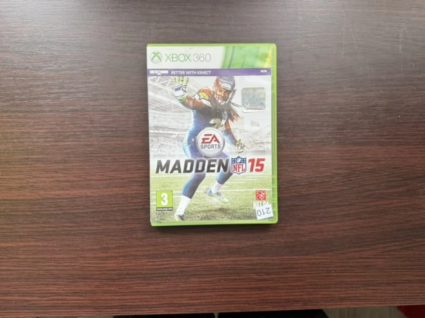 madden nfl 15