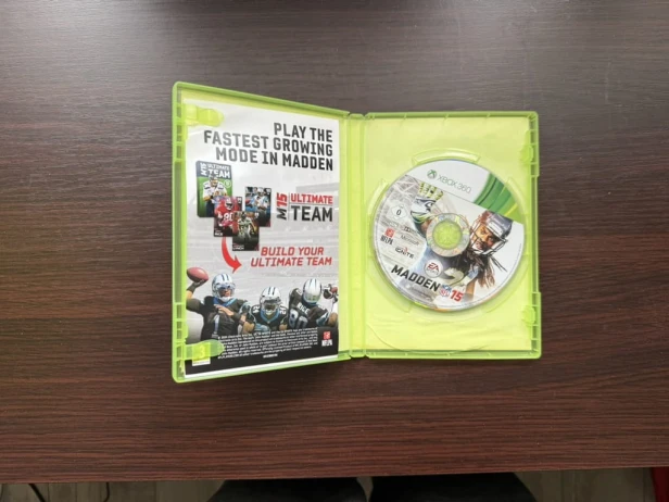 madden nfl 15