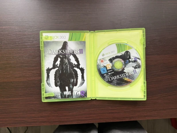 darksiders II