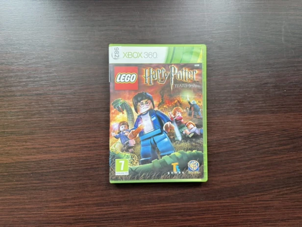 lego harry potter years 5-7