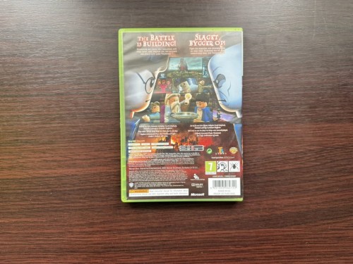 lego harry potter years 5-7