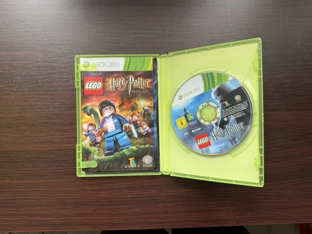 lego harry potter years 5-7