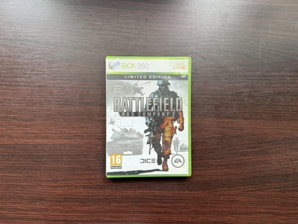 Battlefield: Bad Company 2