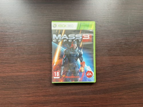 mass effect 3