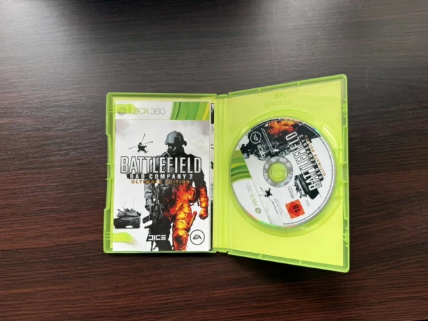 battlefield bad company 2