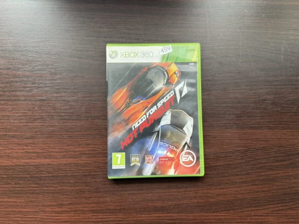 need for speed hot pursuit