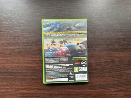 need for speed hot pursuit