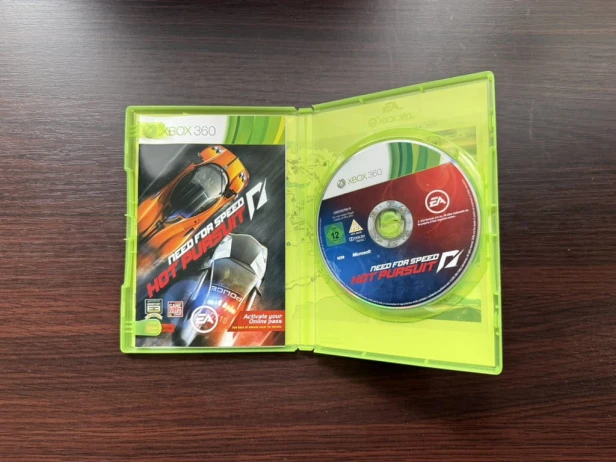 need for speed hot pursuit
