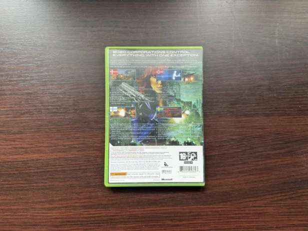 perfect dark zero