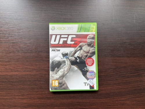 UFC Undisputed 3