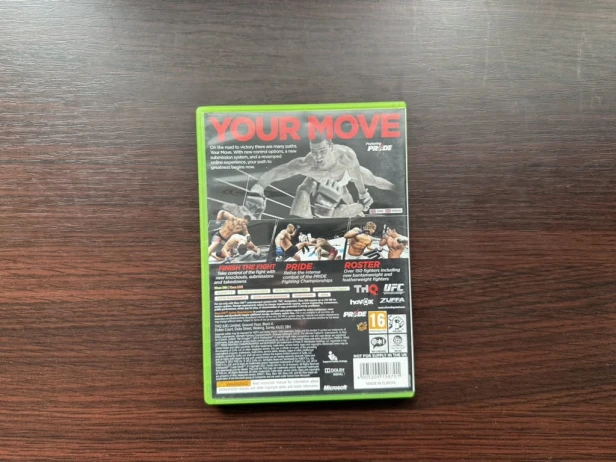 UFC Undisputed 3