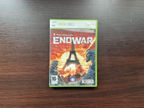 tom clancy’s endwar
