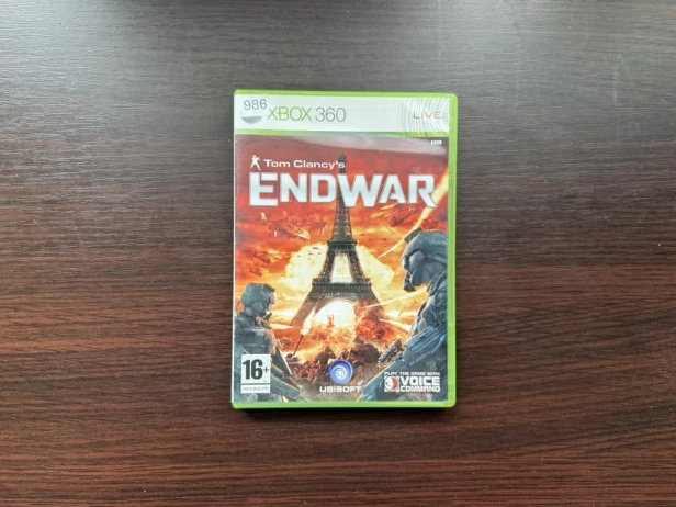 tom clancy’s endwar