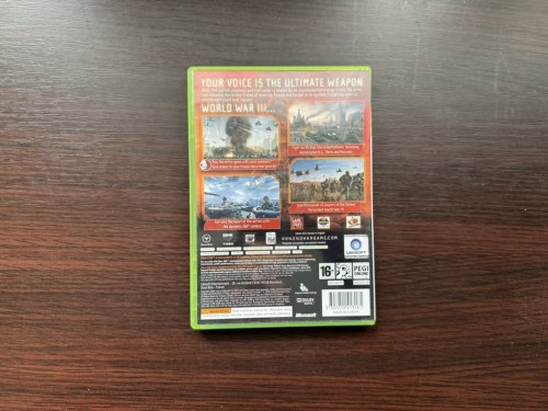 tom clancy’s endwar