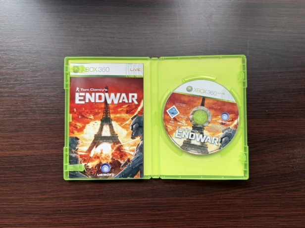 tom clancy’s endwar