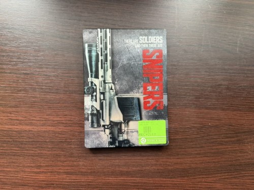 sniper ghost warrior 2 steelbook