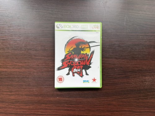 samurai showdown sen