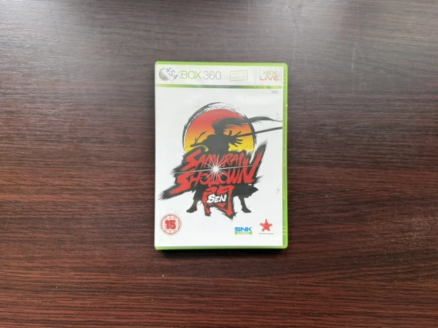 samurai showdown sen