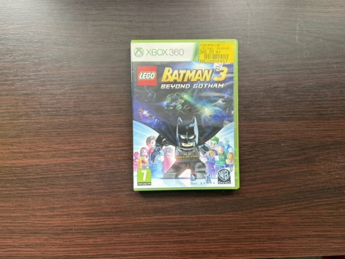 lego batman 3 beyond gotham