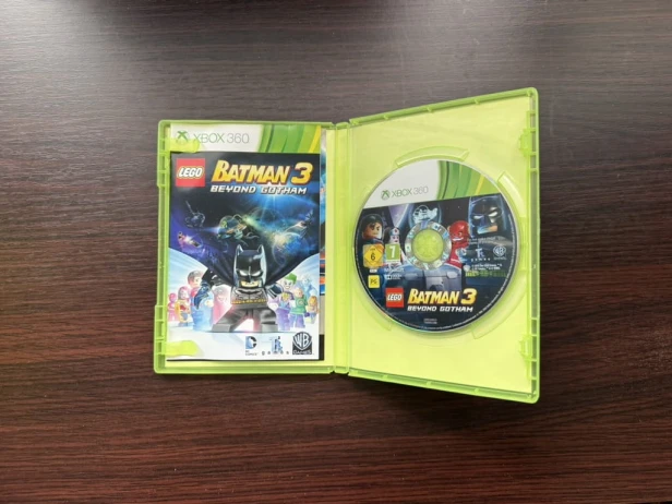 lego batman 3 beyond gotham
