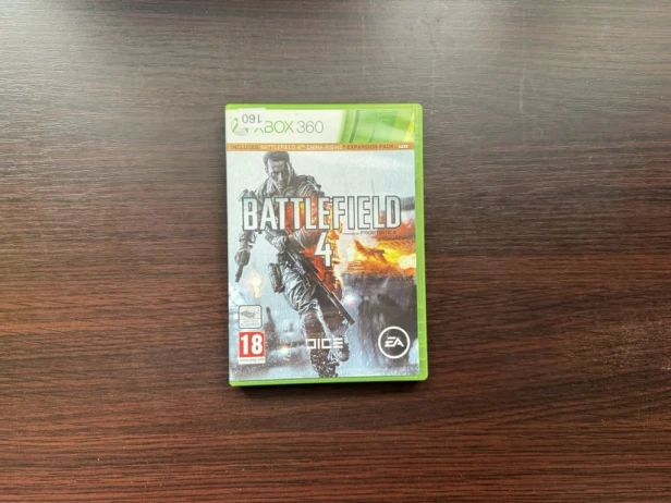 battlefield 4