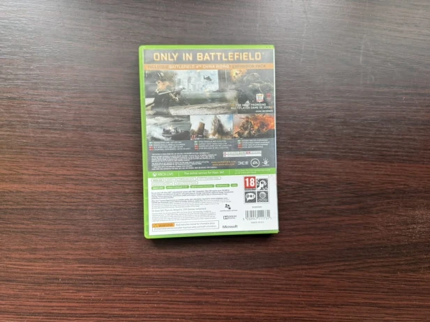 battlefield 4