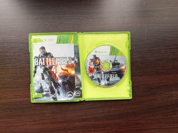 battlefield 4