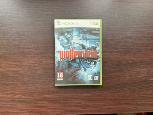 wolfenstein