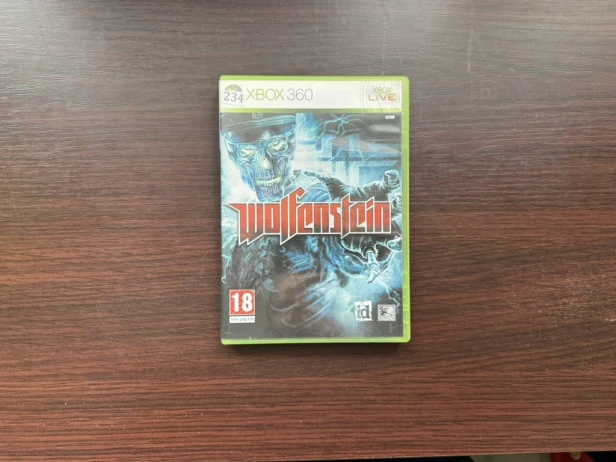 wolfenstein