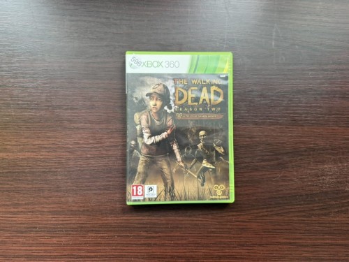 the walking dead season two