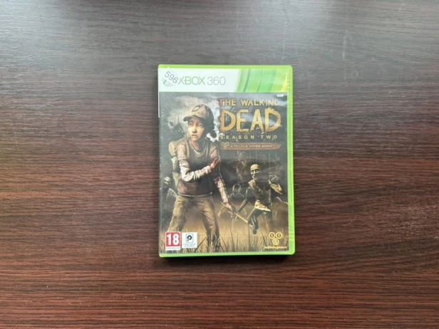 the walking dead season two