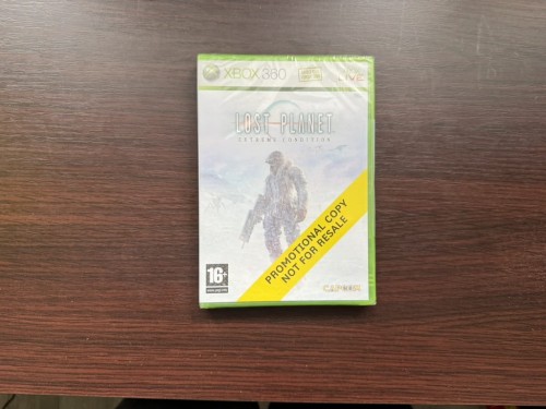 Lost Planet Extreme Condition