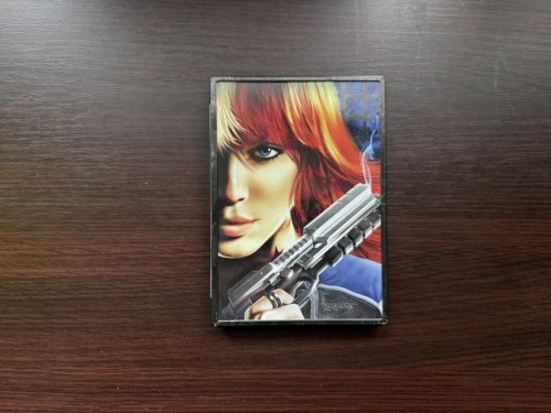 perfect dark zero steelbook