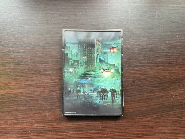 perfect dark zero steelbook