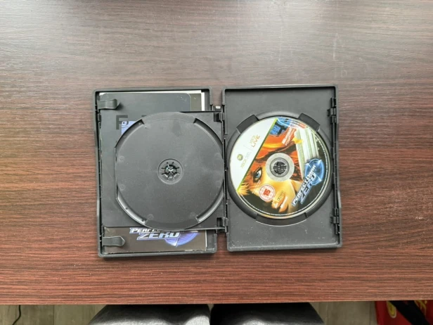 perfect dark zero steelbook